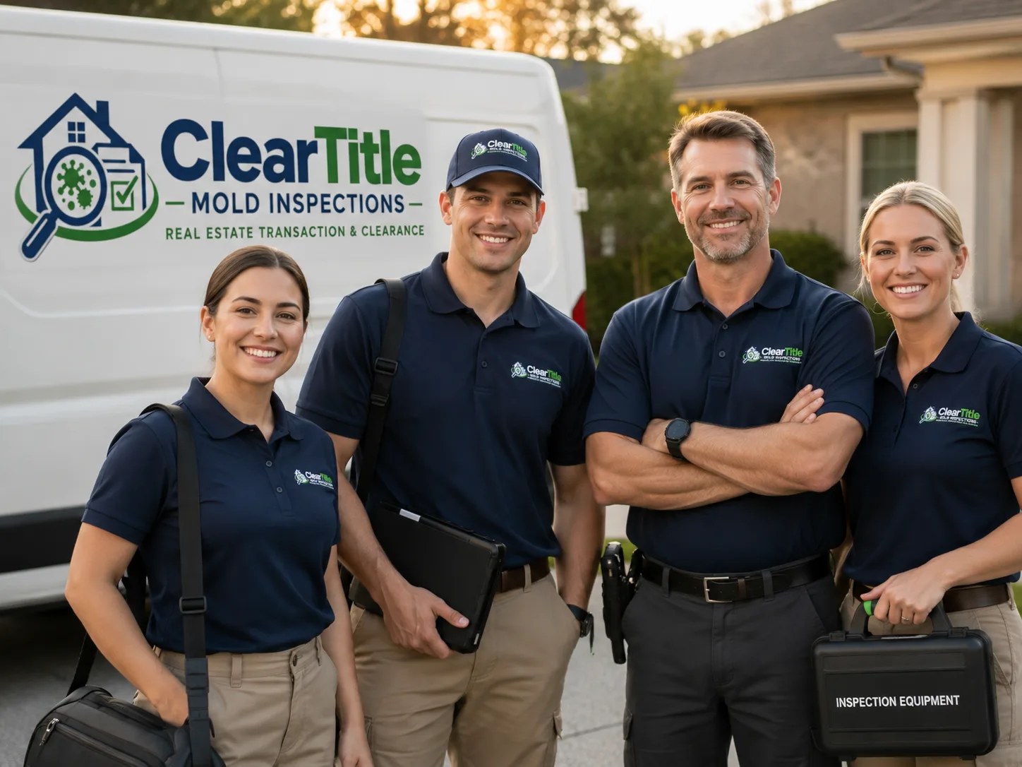 Mold Inspection For Home Sale company in Healdsburg, CA
