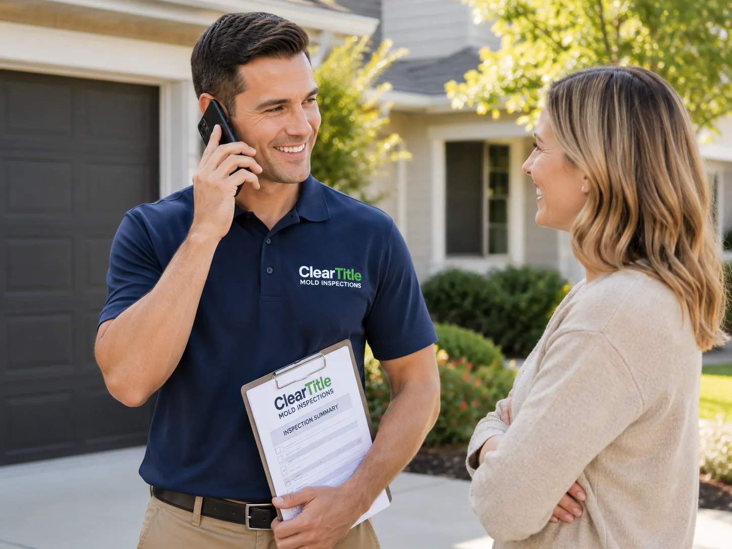 Mold Inspection For Home Sale Healdsburg, CA FAQs